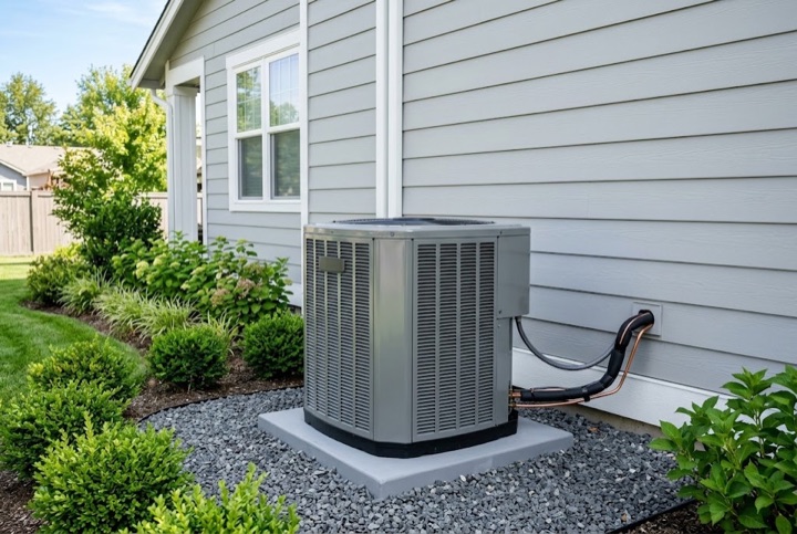 HVAC system