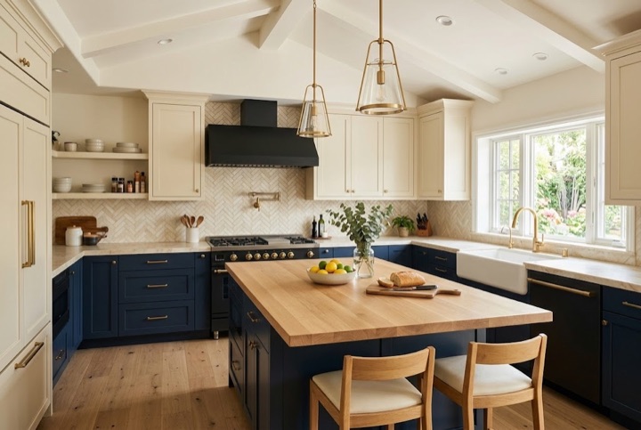 Kitchen remodeling