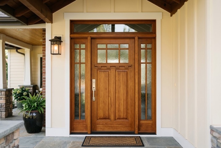 Windows and doors